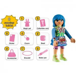 LUMEA COMICA - CLARE