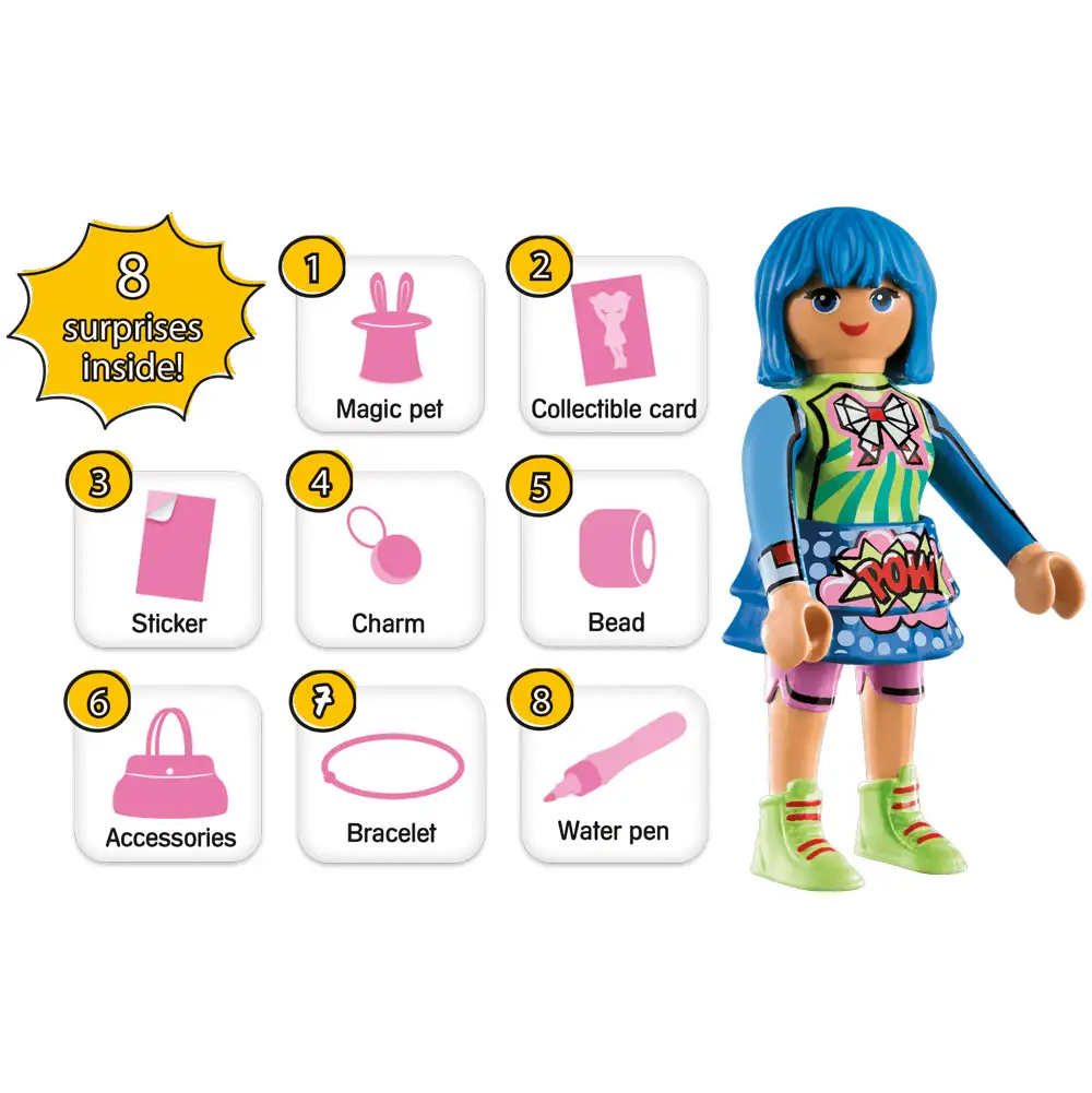 lumea comica - clare