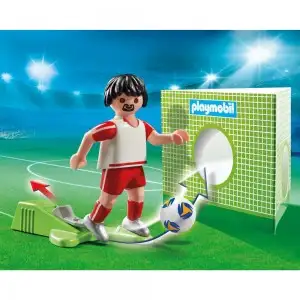 PLAYMOBIL - JUCATOR DE FOTBAL POLONIA