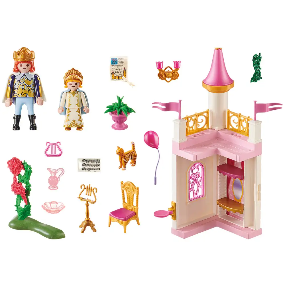 set castelul printesei