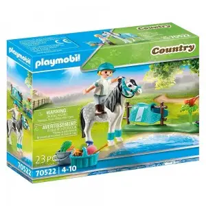 Playmobil - Figurina Colectie Ponei Clasic