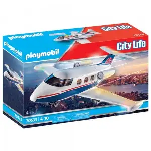 AVION PRIVAT