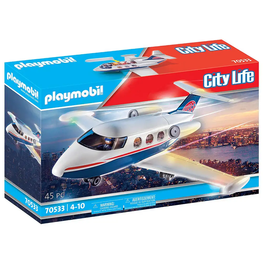 avion privat