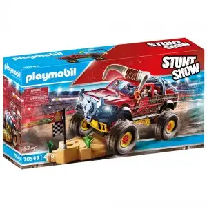 STUNT SHOW - MONSTER TRUCK TAUR