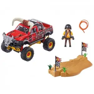 STUNT SHOW - MONSTER TRUCK TAUR