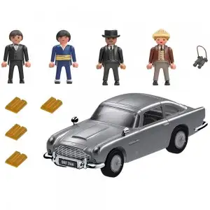 JAMES BOND - ASTON MARTIN DB5