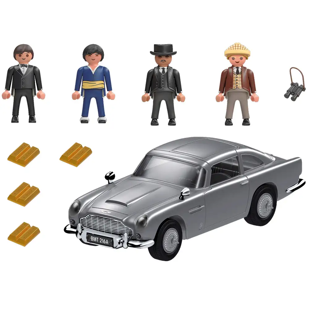 james bond - aston martin db5