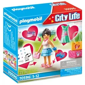 FEMEIE LA CUMPARATURI
