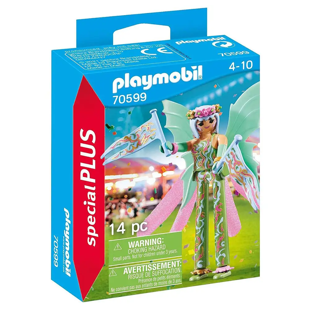 playmobil - zana de carnaval