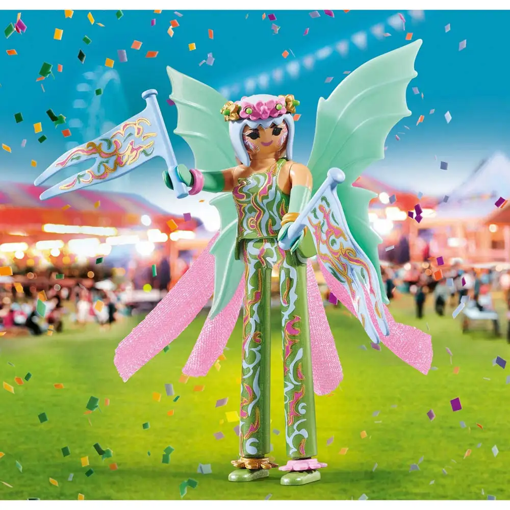 playmobil - zana de carnaval