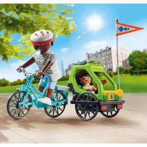 PLAYMOBIL - EXCURSIE PE BICICLETA