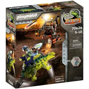 SAICHANIA - INVAZIA ROBOTILOR