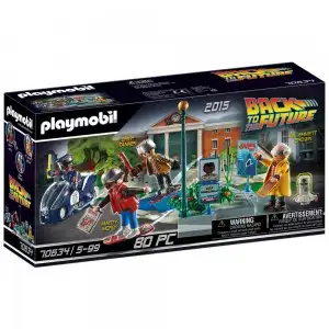 INAPOI IN VIITOR - CURSA PE HOVERBOARD