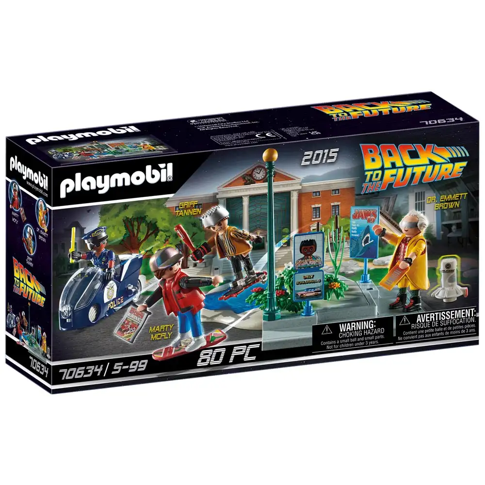 inapoi in viitor - cursa pe hoverboard