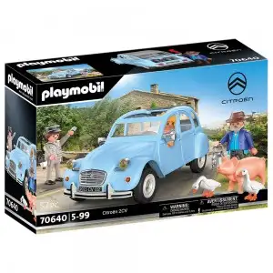 PLAYMOBIL - CITROEN 2 CV