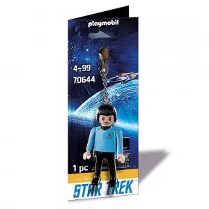 PLAYMOBIL - BRELOC MR. SPOCK