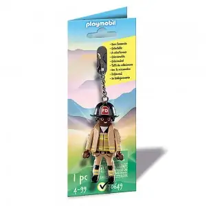 PLAYMOBIL - BRELOC POMPIER