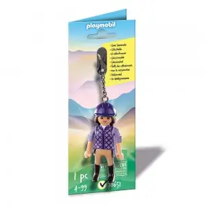 PLAYMOBIL - BRELOC CALARET