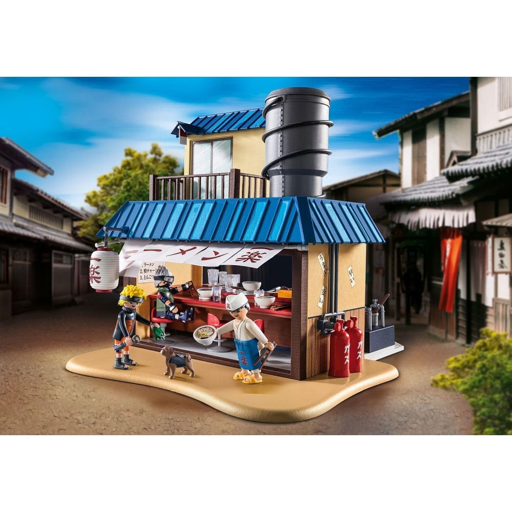 playmobil naruto - magazinul ichiraku ramen
