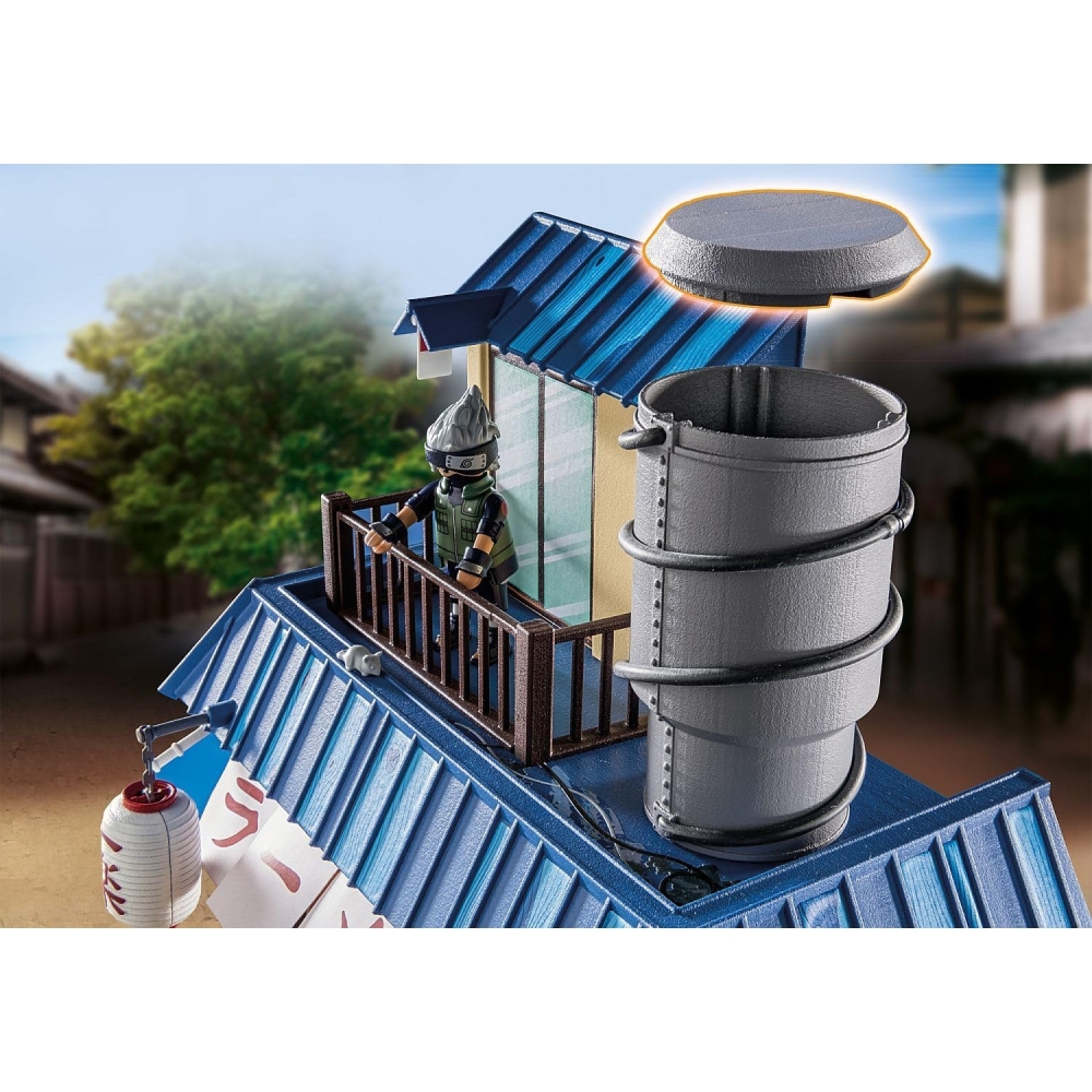 playmobil naruto - magazinul ichiraku ramen