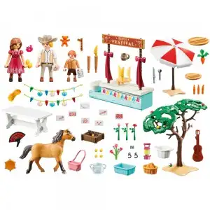 FESTIVAL IN MIRADERO