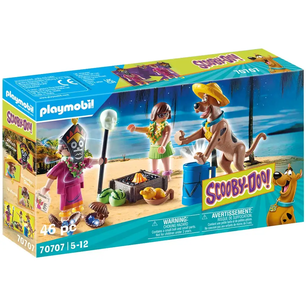 scooby-doo! aventuri cu doctorul vrajitor