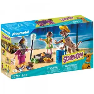 SCOOBY-DOO! AVENTURI CU DOCTORUL VRAJITOR