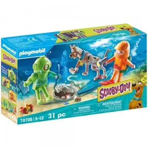 SCOOBY-DOO! AVENTURI CU FANTOMA SCAFANDRU