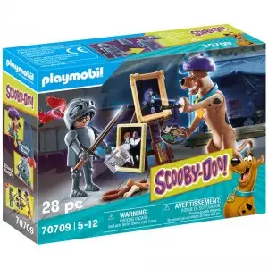 SCOOBY-DOO! AVENTURI CU CAVALERUL NEGRU