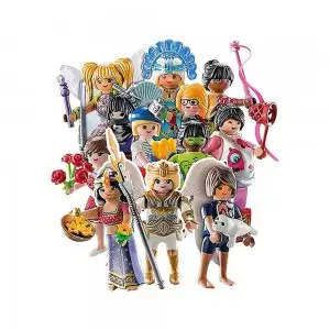PLAYMOBIL - FIGURINE FETE SERIA 21