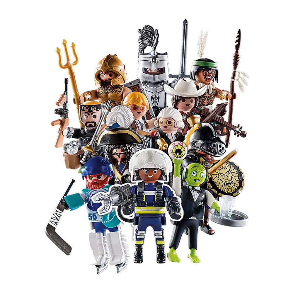 playmobil - figurine baieti seria 22