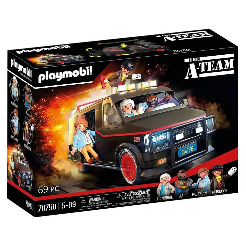 playmobil - duba the a-team