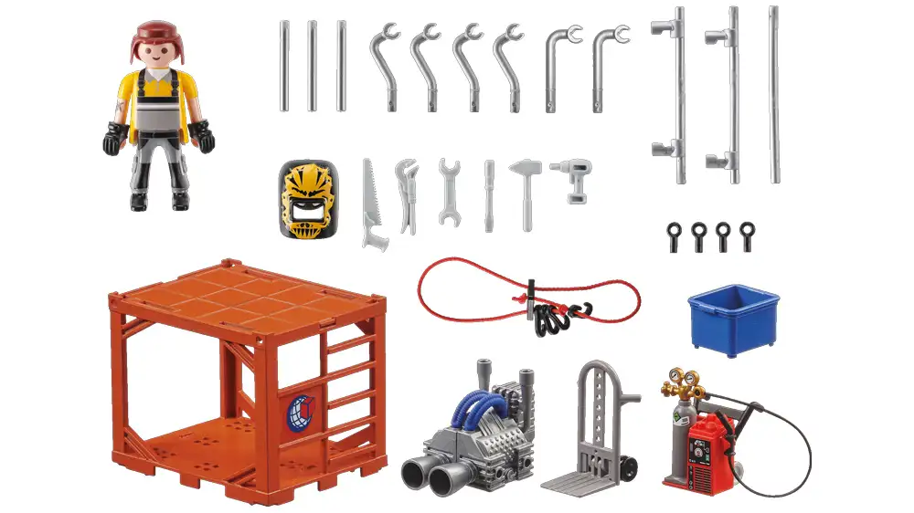 fabricant de containere