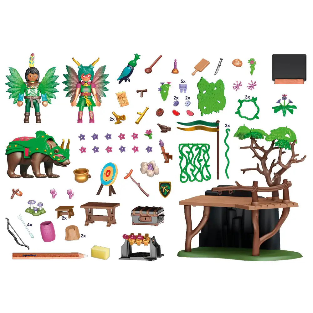 tabara de antrenament