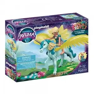 CRYSTAL FAIRY CU UNICORN