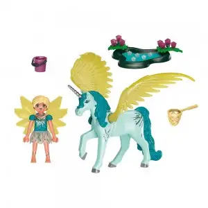 CRYSTAL FAIRY CU UNICORN