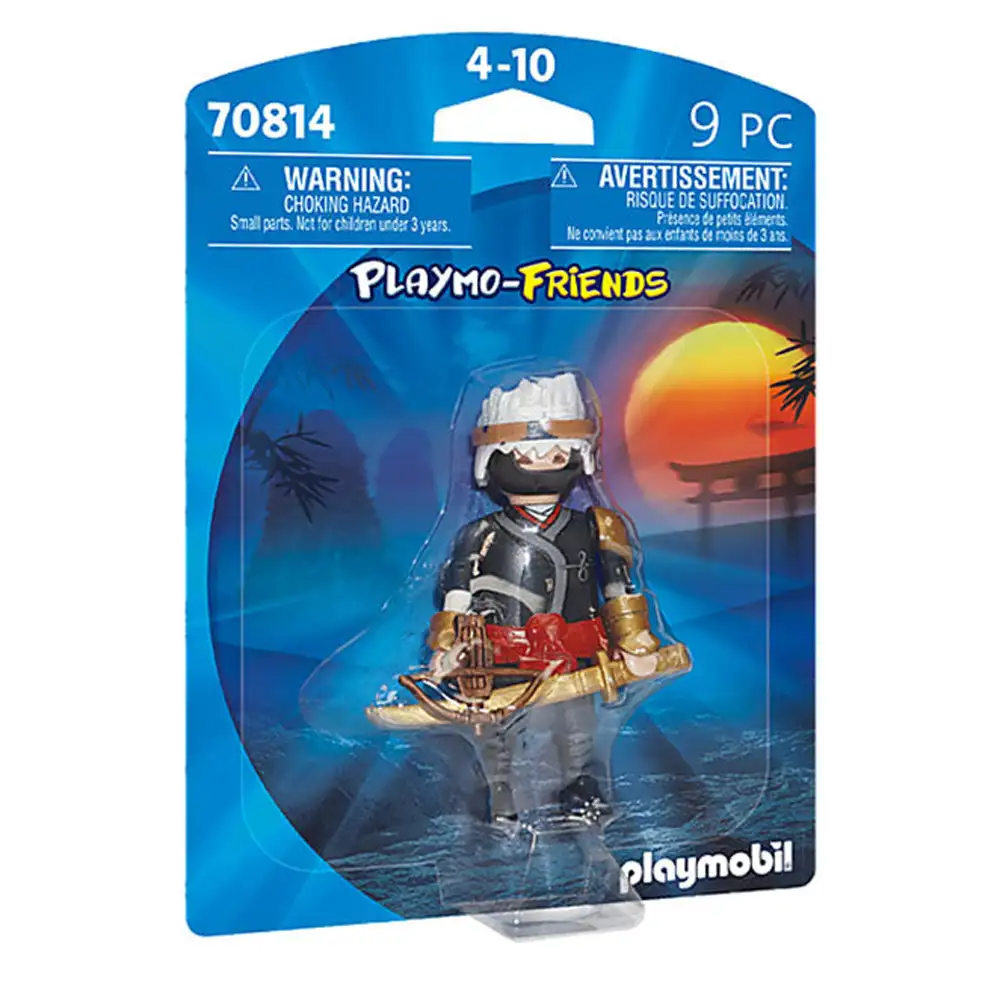 playmobil - figurina ninja