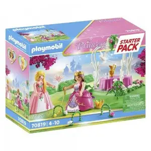PLAYMOBIL - GRADINA PRINTESEI