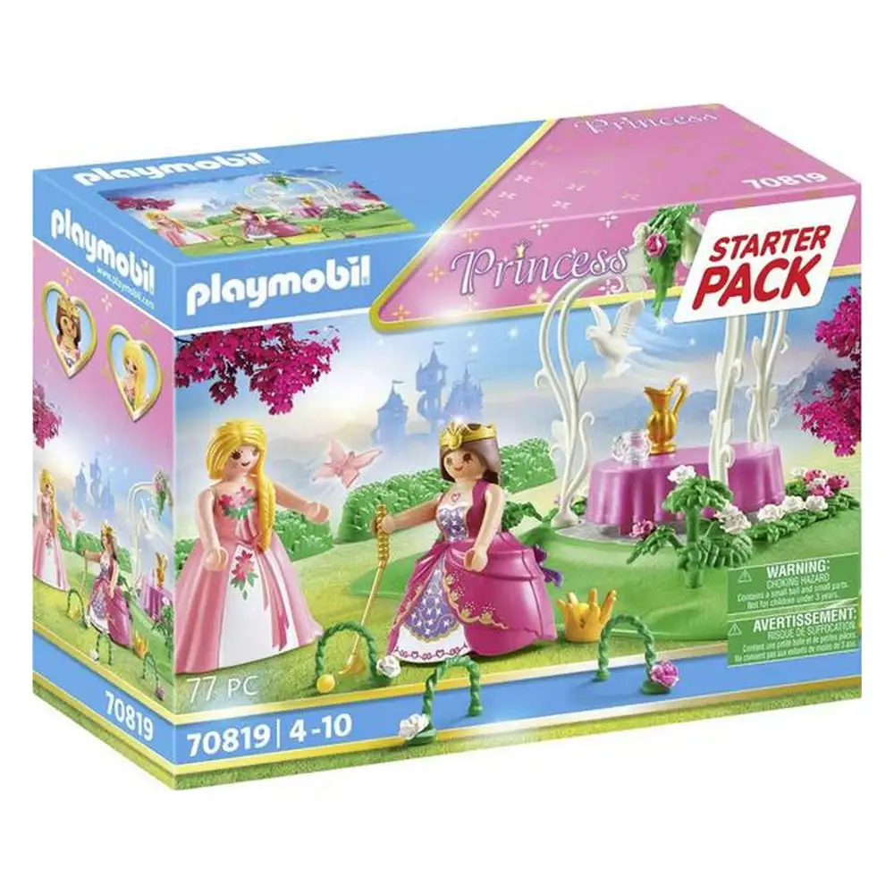 playmobil - gradina printesei