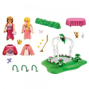 PLAYMOBIL - GRADINA PRINTESEI