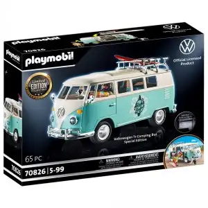 VOLKSWAGEN T1 CAMPING BUS - EDITIE SPECIALA