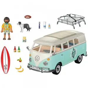 VOLKSWAGEN T1 CAMPING BUS - EDITIE SPECIALA