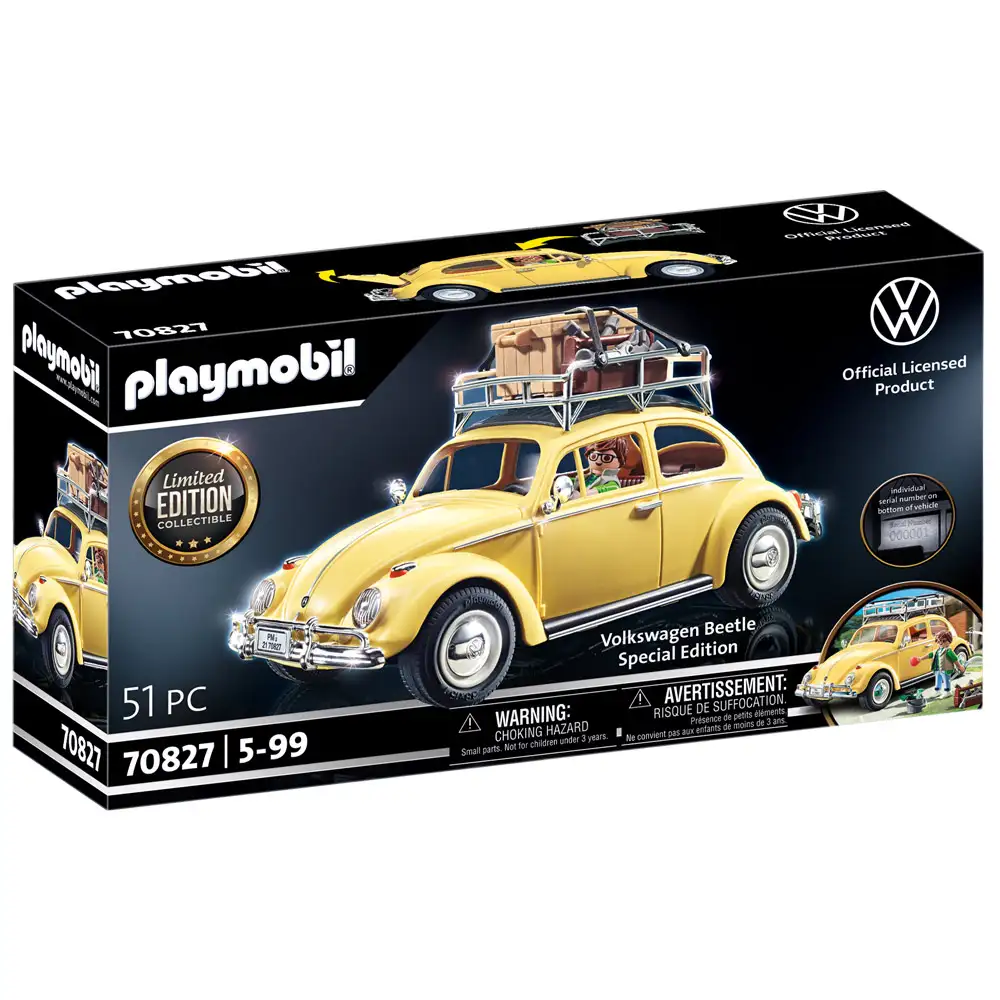 volkswagen beetle - editie speciala