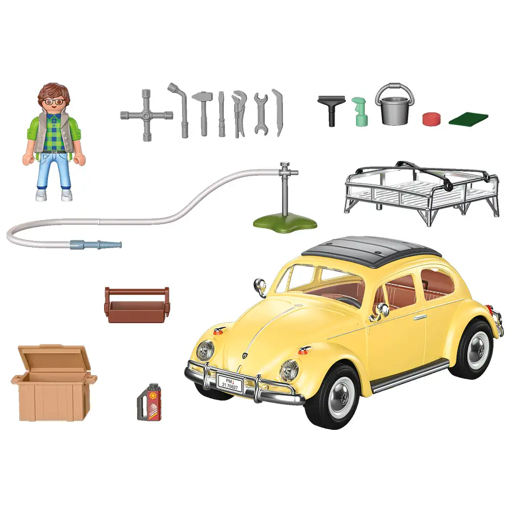 volkswagen beetle - editie speciala