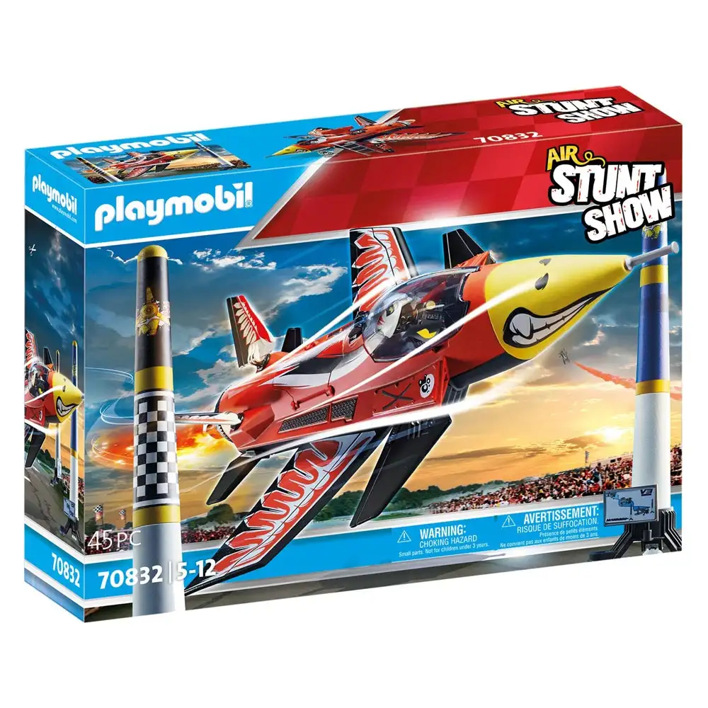 playmobil - avion vultur