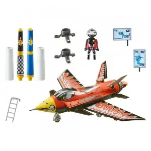 PLAYMOBIL - AVION VULTUR