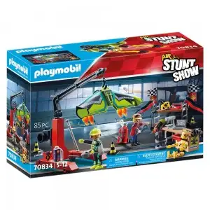 PLAYMOBIL - STATIE PENTRU REPARATII
