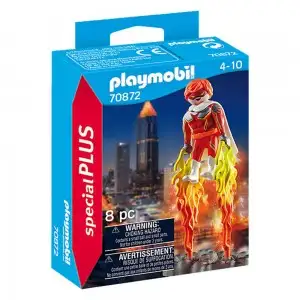 PLAYMOBIL - SUPER EROU