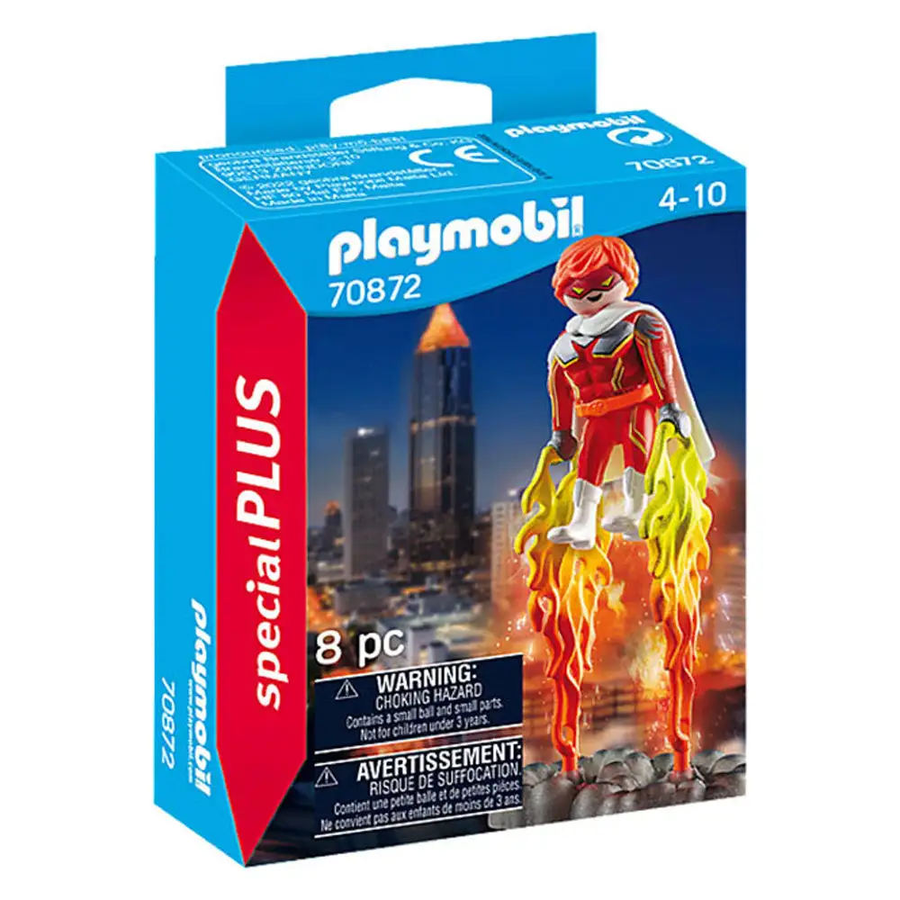 playmobil - super erou