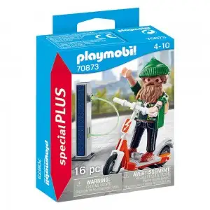PLAYMOBIL - HIPSTER CU SCUTER